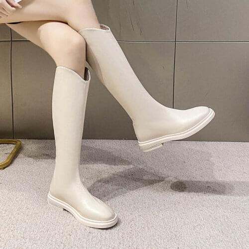 TSFD Women's High Boots