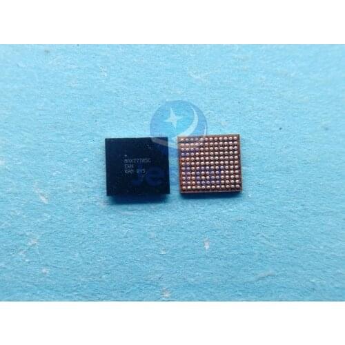 5pcs MAX77705C MAX77705CEWN power ic for samsung S10 S10+ Note 10