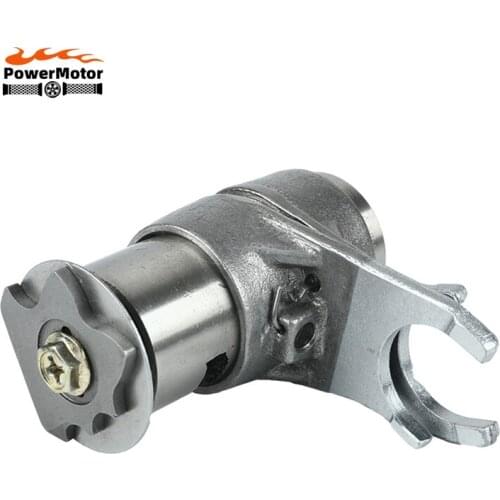 Motorcycle Shift Drum Gearshift Forks For 52.4mm Bore lifan 125cc Start in neutral Dirt Pit Bike Horizontal Kick Starter Engines