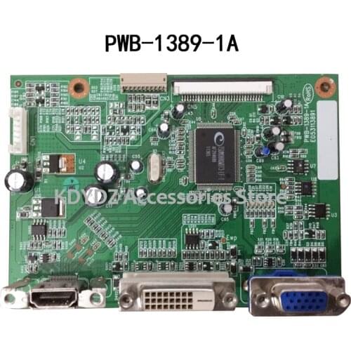 Free shipping Good test driver board mother board for 2311F PWB-1389-1A PWB-1389 E053113891