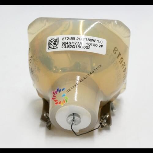 Free shipping bare bulb for projector CS.5JJ1K.001 for MP720 / MP720p / MP770 / W100 with 6 months warranty