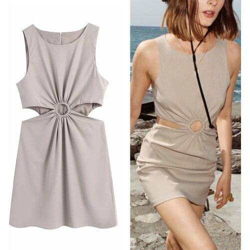 By Eleven Womens Casual Dresses