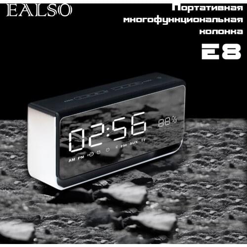 EALSO Portable Speakers