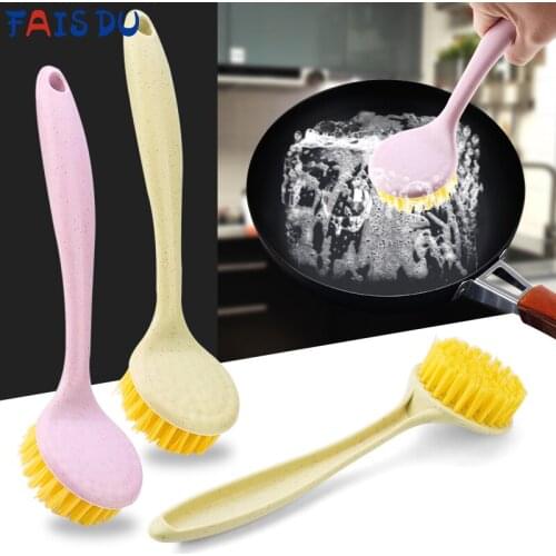 FAIS DU Bathroom Brushes