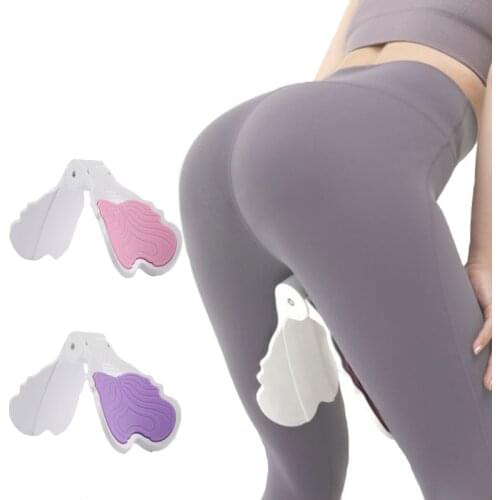 Hip Trainer Muscle Exercise Buttocks Device Bodybuilding Women Beauty Equipment Fitness Tool