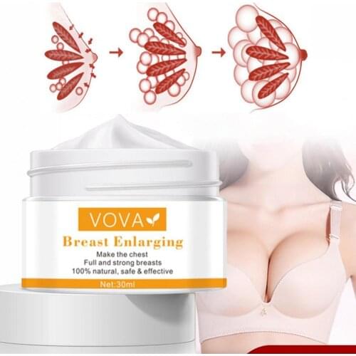 Breast Enlargement Essential Firming Enhance Cream Tighten Chest Skin Care Breast Enhance Promote Female Massage Cream for Adult