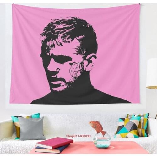 Lil Peep Everybody s Everything Lil Peep Merch tapestry Wall Hanging Tapestry for Home Dorm Fantasy Decor