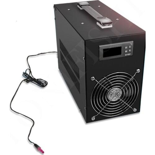 Medium and Small Fish Tank Cooler Aquarium Refrigeration with Silent Electronic Refrigeration Constant Temperature Machine