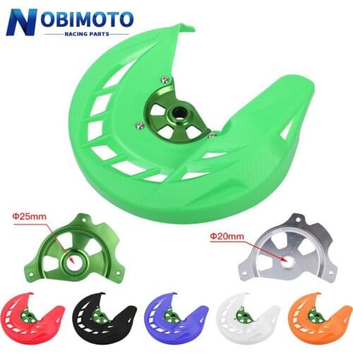 Motorcycle Front Brake Disc For Kawasaki KX125 KX250 2006-2008 KXF250 KX250 KXF450 2006-2015 KLX450R 2008 2009 Dirt Bike ATV