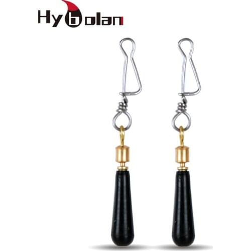 HYBOLAN 20pcs Fishing Floats Rest With pins Connector Copper Head For Fishing Float Rotation Buoy Seat Fly Tackle Accessories