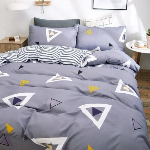 Nordic Cases 240 X 220 Double Bed Spread Bedding 200x220 Bed Sheets and Pillowcase...anime Linen Bed Adornment 2
