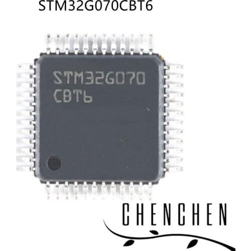 STM32G070CBT6 LQFP48 100% New Original