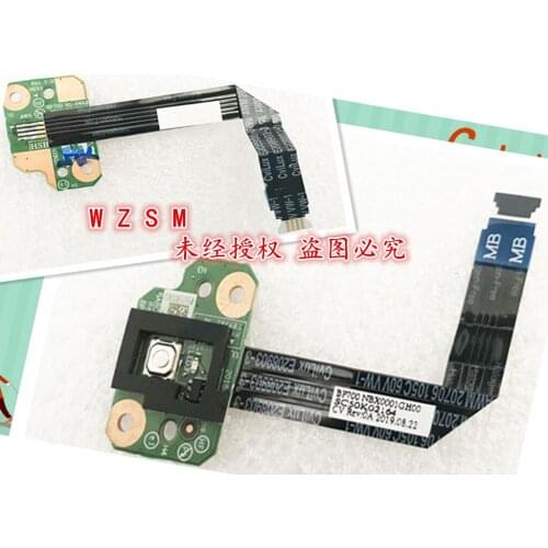 WZSM Suitable for the new DELL Latitude 5400 fan 0MXH2W EG50050S1-CF00-S9A cooling fan