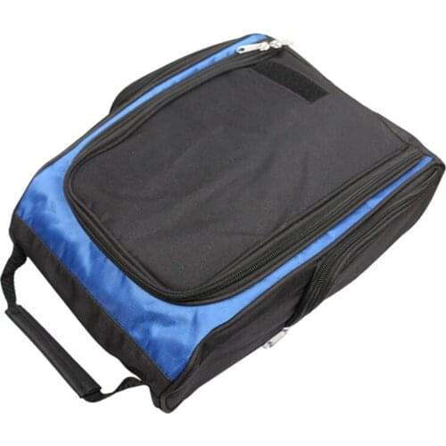 2021 Top Golf Shoe Bag for Socks and Other Golf Accessories Zippered Shoe Carrier Bags