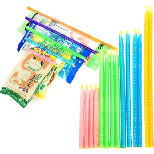 5/8Pcs Seal Lock Sticks Food Sealed Organizer Storage Bag Clip Food Seal Stick Plastic Home Kitchen Gadgets Reusable
