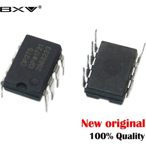 5piece) OP275GP DIP-8 OP275 DIP OP275GPZ OP275G DIP8