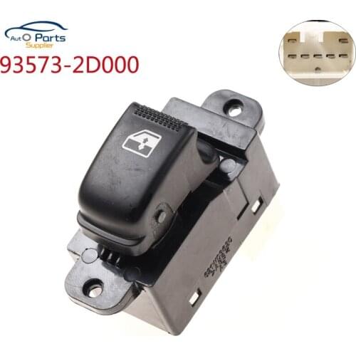93573-2D000 935732D000 New Rear Power Window Switch Button For Hyundai Kia Sonata Master Window Switch car accessories