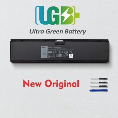 UGB New Original 34GKR Battery For DELL Latitude E7420 E7440 E7450 E5470 E5570 E7270 E7470 V8XN3 G95J5 0909H5 0G95J5 5K1GW 3RNFD