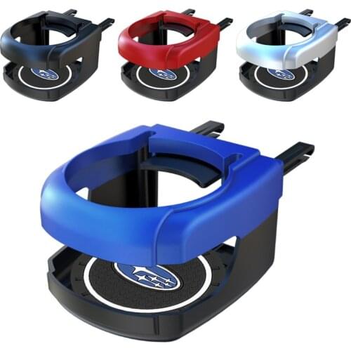 Car Cup Holder Auto Vent Clips Water Cup Drink Bottle Holder Stand Car Styling for Subaru Impreza WRX STI WRC Auto Accessories