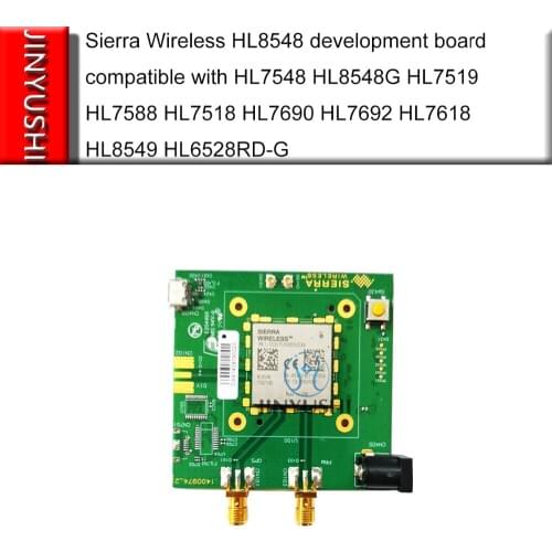 Sierra wireless HL8548 development board HL8548 EVB Board GSM GPRS WCDMA HSPA+ 3G module HSPA B1, B2, B5, B6, B8, B19