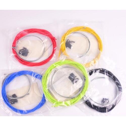 Colour mountain bike brake line tube / transmission line tube / Delivery Line Tube Cap v DISC brake general