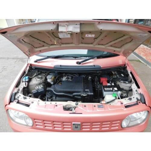 Damper for Suzuki Lapin HE22S (2008–2015) Front Bonnet Hood Modify Gas Struts Lift Support Shock Accessories Absorber