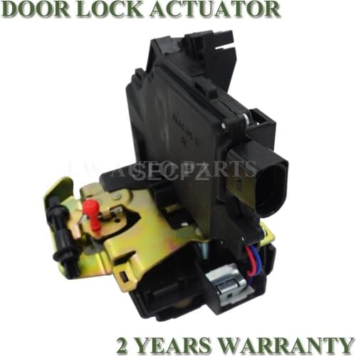 For Audi a6 c5 4b Rear Right Actuator Door Lock Lock Central Locking