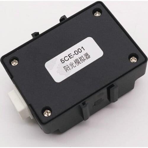 ESCL ELV Emulator Renew ESL ELV Simulator Steering Wheel Column Lock for Nissan Altima Teana Cedric Sunny Sentra Bluebird Tiida