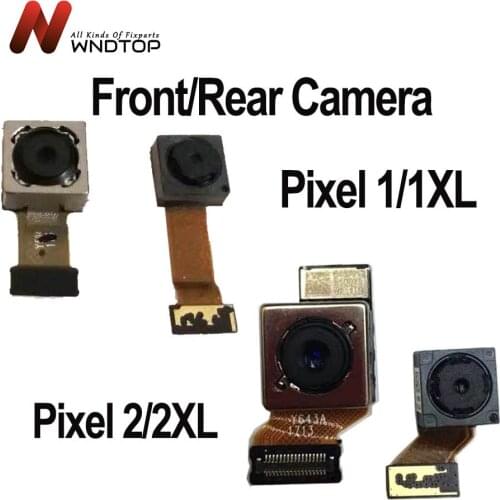 New Original For HTC Google Pixel 2 Back Camera Flex Cable Pixel 2 Rear Main Camera Pixel 2 XL Front Camera Pixel 2XL Big Camera