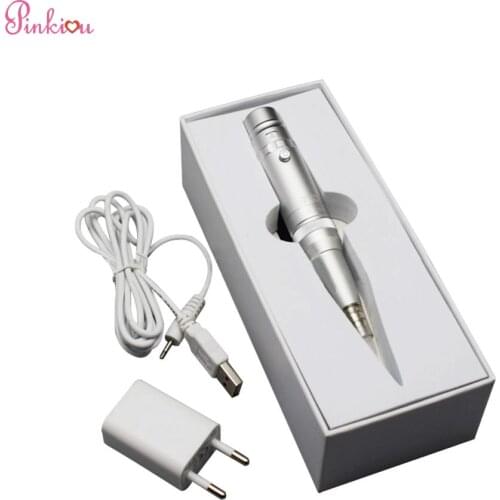 Eyebrow Tattoo Machine Store Promotion 35000R Import Motor Rotary Tattoo machine Permanent Makeup Pen For Eyebrows Microblading