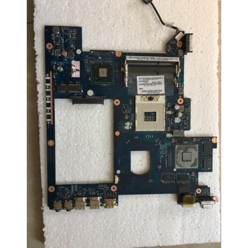 Laptop motherboard for Lenovo G580 Y570 motherboard LA-7871P DDR3 non-integrated 100% test OK