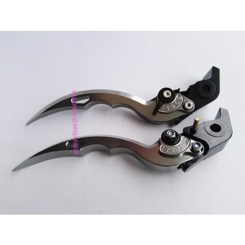 New For Ducati 848 EVO 2007-2013 2008 2009 2010 2011 2012 bike motorcycle motorbike CNC brake&Clutch Levers,Blade Style gray