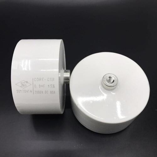 New Resonant capacitor 0.9UF 3000VDC for electromagnetic heating