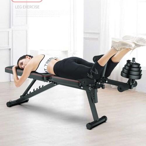 Five Gear Angle Adjustment Board Abdominal Muscles Multi-Function Sit-up Board