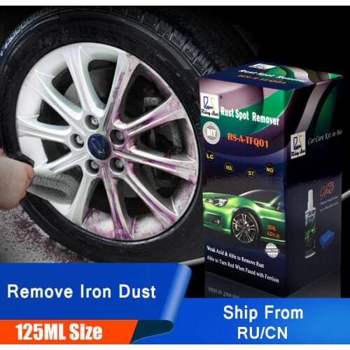 Rising Star Rust Removers