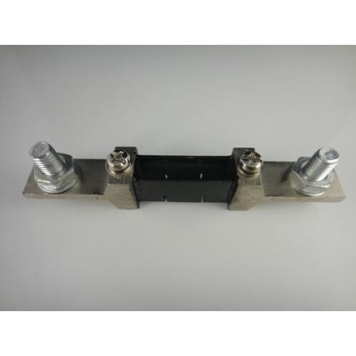 Shunt Resistor for DC 200A 75mV Current Meter Ammeter