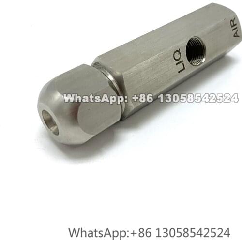 Methanol Series Waste Burner Oil Nozzle, Air Atomizing Nozzle, Waste Oil Burner Nozzle, Fuel Nozzle, Oil Burner Nozzle