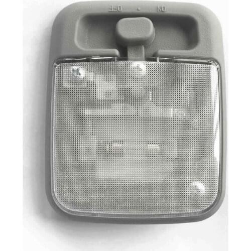 Car Styling Rear Interior Reading Light Inside roof Ceiling Lamp Dome lights for Nissan Paladin NV200