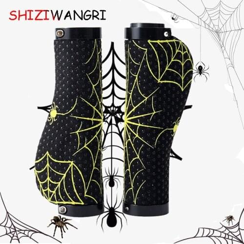 Bicycle Grips Bike Mtb Cuffs/Grip Lock On Grips Handles For Bicycle Handlebar Mtb Bmx Cuffs Bike Accessories