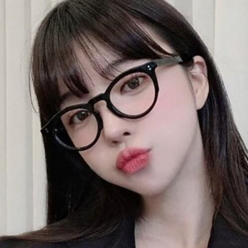 Vintage Round Prescription EyeGlasses Frames for Men Classic Reading Eye Glasses Women