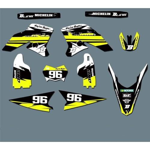 WR250R 2020-2008 Free Custom Graphics Decals STICKERS for YAMAHA WR250R 2008 2009 2010 2011 2012 2013 2014 2015-2019 2020 WR250X