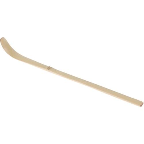 Tea Scoop Handmade Bamboo Matcha Spoon Sticks Retro Relaxing Farmhouse Style Scoops Tea Sticks Tool Tea Ceremony Accessories