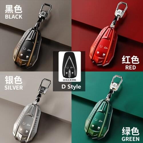 TPU Car Remote Key Cover Case Holder Fob For Changan CS35Plus CS55Plus CS75Plus 2019 2020 3 4 5 Buttons Key Shell Accessories