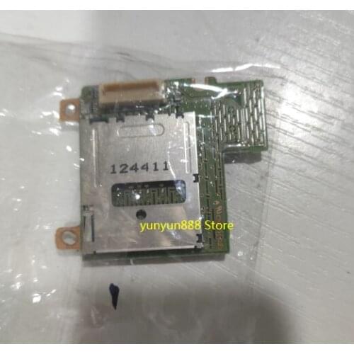 ForSony A580 card trough board main board SD card trough board TF card trough board double card trough board