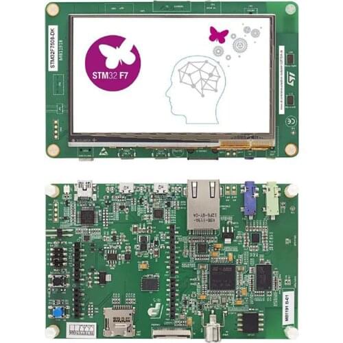 For STM32F7508-DK ST Development Board Evaluation Board