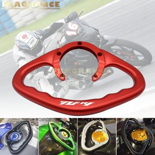 FOR YAMAHA YZF-R1 YZF-R6 YZF-R25 YZF-R3 YZF R1 R6 R3 R25 Motorcycle Passenger Handgrips Hand Grip Tank Grab Bar Handle Armrest