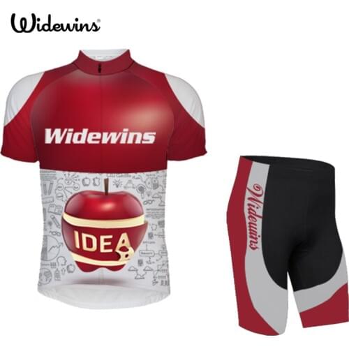Breathable idea Cycling Jersey Summer Quick-Dry Bike Clothing Jerseys Cycling MTB Bicycle Clothes Ropa Ciclismo 5346
