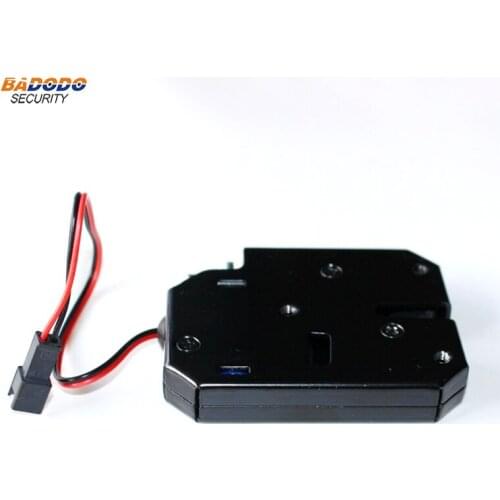 DC12V Mini electrical electric Cabinet Lock locker for storage express cabinet cupboard case anti-theft door lock