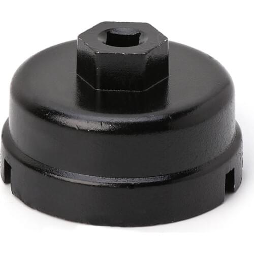 64mm Oil Filter Cap Wrench For Toyota Camry Corolla Highlander RAV4 Lexus Tool