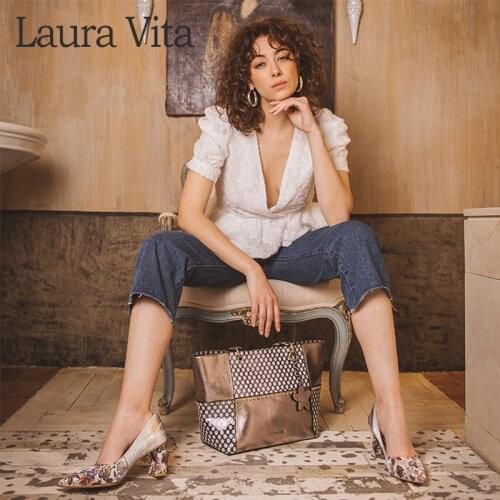 LAURA VITA Bags And Suitcases